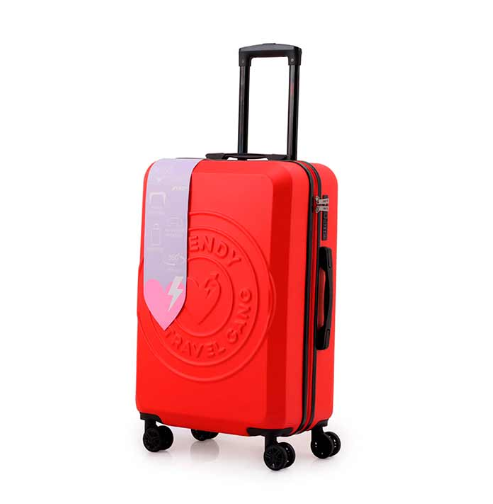 VALIJA TRENDY 27524 20