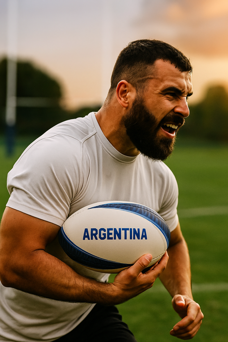 PELOTA RUGBY ARGENTINA 2.0 | DRB® 02608