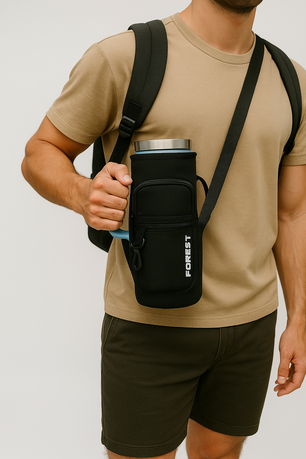FUNDA NEOPRENE PORTA VASO 1.3L 37963