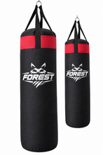 Cargar imagen en el visor de la galería, BOLSA DE BOXEO 90CM FOREST JJ5011