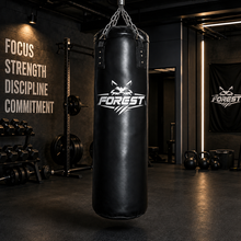 Cargar imagen en el visor de la galería, BOLSA DE BOXEO 120CM FOREST JJ5012