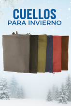 Cargar imagen en el visor de la galería, CUELLO POLAR TALLE UNICO 9037SR (SURTIDO)
