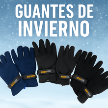 Cargar imagen en el visor de la galería, GUANTE POLAR HOMBRE 9007SR (SURTIDO)