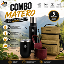Cargar imagen en el visor de la galería, Combo Matero