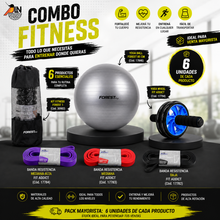 Cargar imagen en el visor de la galería, COMBO FITNESS