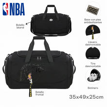 Cargar imagen en el visor de la galería, BOLSO DEPORTOVO NBA LA LAKERS 30545