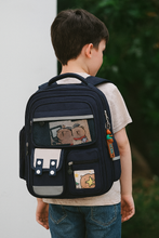 Cargar imagen en el visor de la galería, MOCHILA INFANTIL 16&quot; CAPYBARA CAPYMO10
