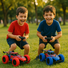 Cargar imagen en el visor de la galería, AUTO RADIO CONTROL CON RUEDAS DE GOMA 55299