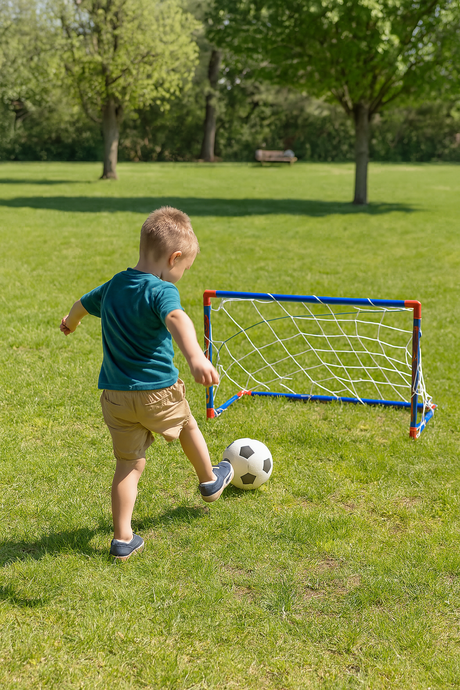 JUEGO DE FUTBOL SPIDERMAN 56X12X5 -955229