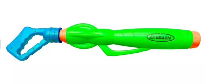 PISTOLA DE AGUA 62CM 127SR