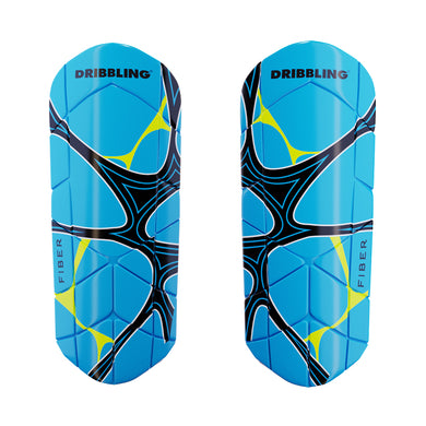 CANILLERAS DE FUTBOL FIBER | DRB® 47085-47086-47087
