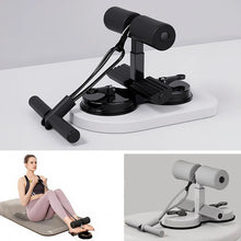 Cargar imagen en el visor de la galería, SOPORTE PARA EJERCICIO ABDOMINAL CON BANDA ELASTICA DL1245