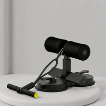 Cargar imagen en el visor de la galería, SOPORTE PARA EJERCICIO ABDOMINAL CON BANDA ELASTICA DL1245