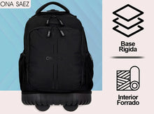 Cargar imagen en el visor de la galería, MOCHILA CON CARRO ONA SAEZ 112008-252006