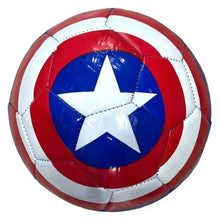 Cargar imagen en el visor de la galería, PELOTA DE FUTBOL Nº5 MARVEL 56120