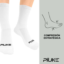 Cargar imagen en el visor de la galería, MEDIAS TÁCTICAS/TÉCNICAS 3/4 PIUKE 38896