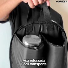 Cargar imagen en el visor de la galería, PORTA TERMO Y MATE PARA MOCHILA FOREST 39675