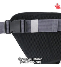 Cargar imagen en el visor de la galería, RIÑONERA CAMPING ALPINE SKATE 15185