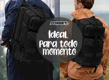 Cargar imagen en el visor de la galería, MOCHILA TÁCTICA FOREST 13505-10460
