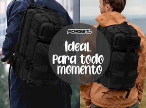 MOCHILA TÁCTICA FOREST 13505-10460
