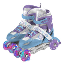 Cargar imagen en el visor de la galería, ROLLER FROZZEN 3 EN 1 CON LUCES + KIT DE PROTECCIÓN 12225