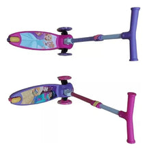 Cargar imagen en el visor de la galería, MONOPATIN PLEGABLE PRINCESAS DISNEY 12018