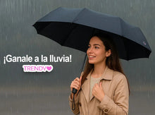 Cargar imagen en el visor de la galería, PARAGUAS TRENDY 6282