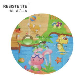 ALFOMBRAS DE APRENDIZAJE PARA BEBE 55466-55467