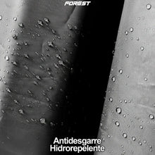 Cargar imagen en el visor de la galería, PORTA TERMO Y MATE PARA MOCHILA FOREST 39675