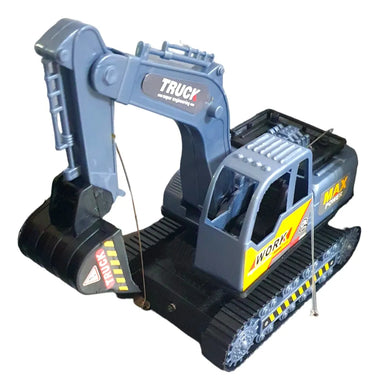 MAQUINA DE CONSTRUCCION A RADIO CONTROL 52803