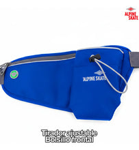 Cargar imagen en el visor de la galería, RIÑONERA CAMPING ALPINE SKATE 15185