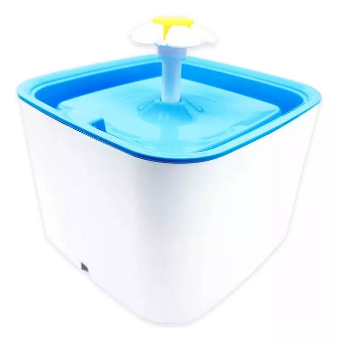 FUENTE DE AGUA RECIRCULANTE MASCOTA 13153