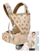 Cargar imagen en el visor de la galería, MOCHILA PORTA BEBE AM-MOCHBB01