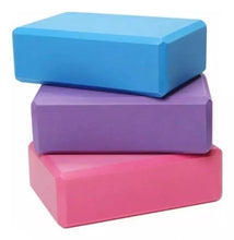 Cargar imagen en el visor de la galería, LADRILLO PARA YOGA YOGAB8-17795
