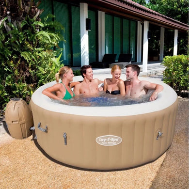 JACUZZI INFLABLE LAY-Z-SPA PALM SPRING 4343-54129-60017