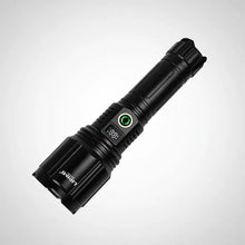 Cargar imagen en el visor de la galería, LINTERNA ALUMINIO 60W-BAT 26650 5800MAH L673