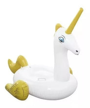 Cargar imagen en el visor de la galería, UNICORNIO CHICO INFLABLE BESTWAY 41104