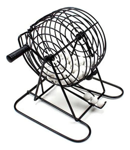 BINGO CON BOLILLERO 5008