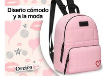 Cargar imagen en el visor de la galería, MOCHILA OREIRO LOVE 17046