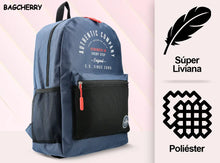 Cargar imagen en el visor de la galería, MOCHILA CLIO 25440039