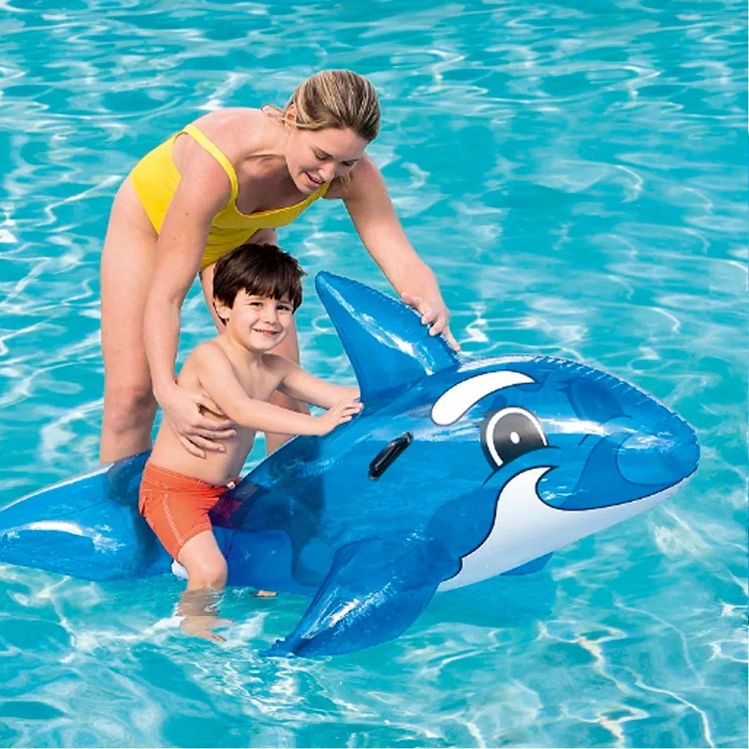 BALLENA INFLABLE 157X94CM 1880-41037