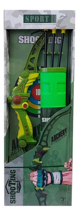 SET ARCO Y FLECHA 54767