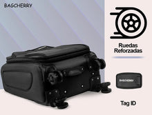 Cargar imagen en el visor de la galería, VALIJA BAGCHERRY 18 129-01.0