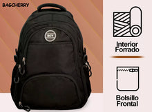 Cargar imagen en el visor de la galería, MOCHILA + LUNCHERA + CARTUCHERA BAGCHERRY 430112