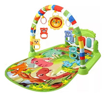 Cargar imagen en el visor de la galería, GIMNASIO INTERACTIVO BABYGUS 55058
