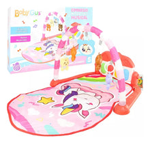 Cargar imagen en el visor de la galería, GIMNASIO INTERACTIVO BABYGUS 55059