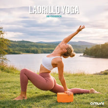 Cargar imagen en el visor de la galería, LADRILLO DE YOGA AM-YOGABRICK