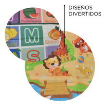 Cargar imagen en el visor de la galería, ALFOMBRAS DE APRENDIZAJE PARA BEBE 55466-55467