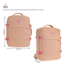 Cargar imagen en el visor de la galería, MOCHILA AGARRATE CATALINA ACMO02N