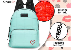 MOCHILA OREIRO LOVE 17046